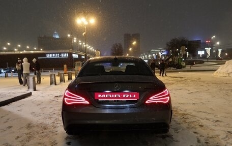 Mercedes-Benz CLA AMG, 2013 год, 2 450 000 рублей, 5 фотография