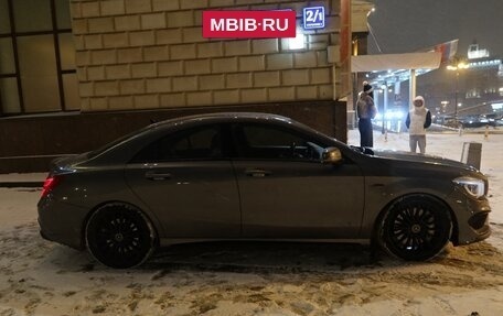 Mercedes-Benz CLA AMG, 2013 год, 2 450 000 рублей, 4 фотография
