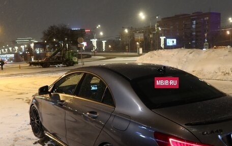 Mercedes-Benz CLA AMG, 2013 год, 2 450 000 рублей, 7 фотография