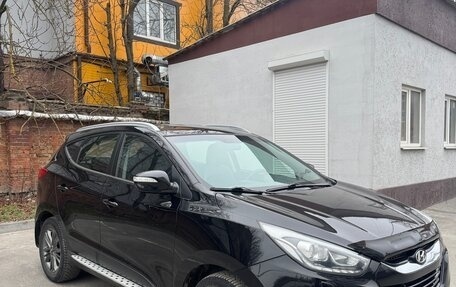 Hyundai ix35 I рестайлинг, 2014 год, 1 460 000 рублей, 2 фотография