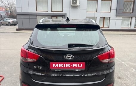 Hyundai ix35 I рестайлинг, 2014 год, 1 460 000 рублей, 4 фотография