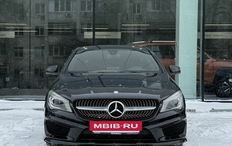 Mercedes-Benz CLA, 2014 год, 2 000 000 рублей, 2 фотография