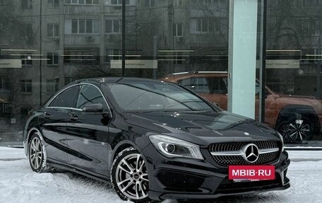 Mercedes-Benz CLA, 2014 год, 2 000 000 рублей, 3 фотография