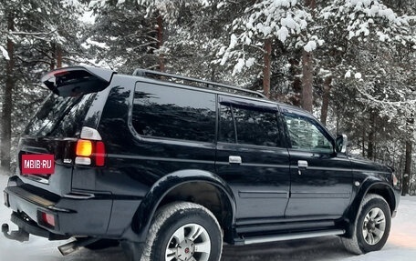 Mitsubishi Pajero Sport II рестайлинг, 2005 год, 1 100 000 рублей, 3 фотография