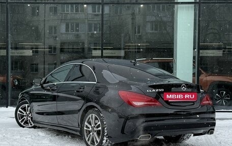 Mercedes-Benz CLA, 2014 год, 2 000 000 рублей, 7 фотография
