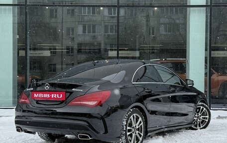 Mercedes-Benz CLA, 2014 год, 2 000 000 рублей, 5 фотография