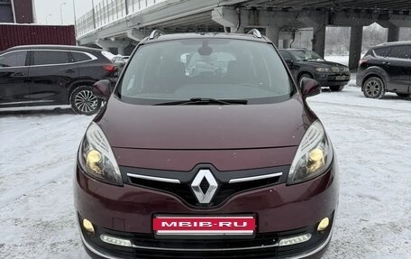 Renault Scenic III, 2013 год, 1 290 000 рублей, 2 фотография