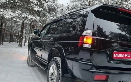 Mitsubishi Pajero Sport II рестайлинг, 2005 год, 1 100 000 рублей, 6 фотография