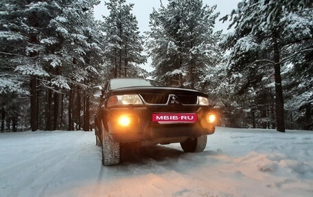 Mitsubishi Pajero Sport II рестайлинг, 2005 год, 1 100 000 рублей, 5 фотография