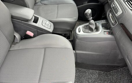 Renault Scenic III, 2013 год, 1 290 000 рублей, 8 фотография