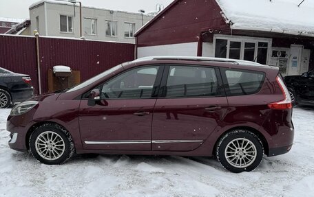 Renault Scenic III, 2013 год, 1 290 000 рублей, 4 фотография