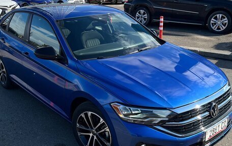 Volkswagen Jetta VII, 2024 год, 1 890 007 рублей, 3 фотография
