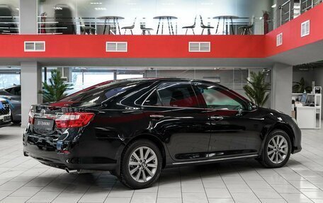 Toyota Camry, 2013 год, 1 550 000 рублей, 2 фотография