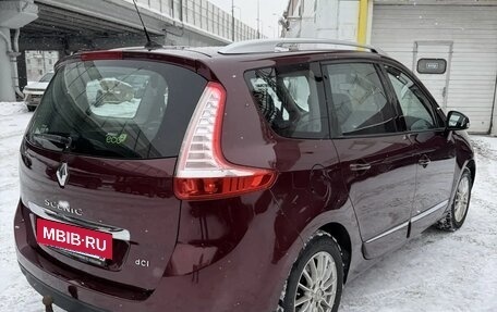 Renault Scenic III, 2013 год, 1 290 000 рублей, 6 фотография