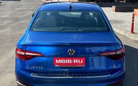 Volkswagen Jetta VII, 2024 год, 1 890 007 рублей, 5 фотография