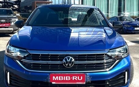 Volkswagen Jetta VII, 2024 год, 1 890 007 рублей, 2 фотография