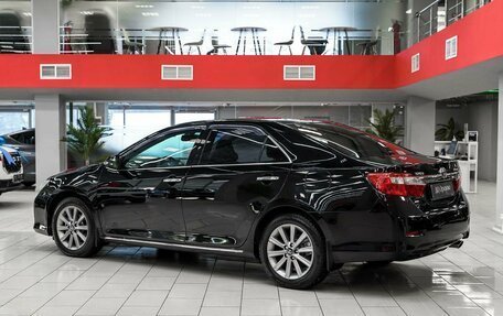 Toyota Camry, 2013 год, 1 550 000 рублей, 4 фотография