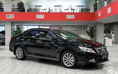 Toyota Camry, 2013 год, 1 550 000 рублей, 3 фотография