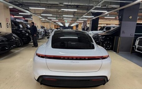 Porsche Taycan I, 2024 год, 10 000 000 рублей, 3 фотография