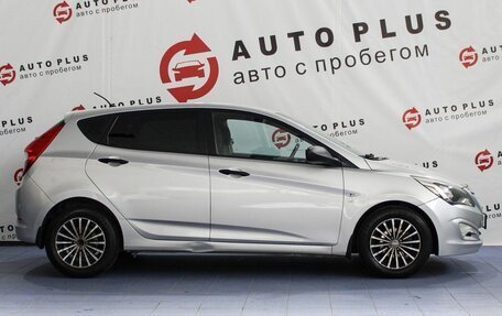 Hyundai Solaris II рестайлинг, 2015 год, 989 000 рублей, 6 фотография