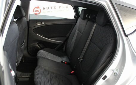 Hyundai Solaris II рестайлинг, 2015 год, 989 000 рублей, 9 фотография