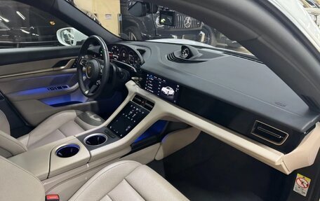 Porsche Taycan I, 2024 год, 10 000 000 рублей, 4 фотография