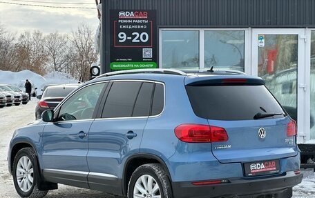 Volkswagen Tiguan I, 2011 год, 1 399 000 рублей, 5 фотография