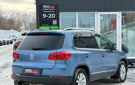 Volkswagen Tiguan I, 2011 год, 1 399 000 рублей, 7 фотография