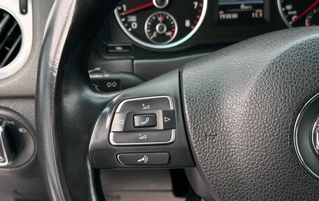 Volkswagen Tiguan I, 2011 год, 1 399 000 рублей, 17 фотография