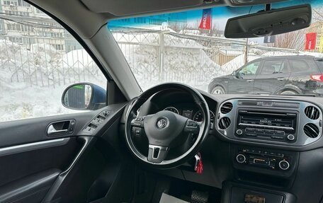 Volkswagen Tiguan I, 2011 год, 1 399 000 рублей, 10 фотография