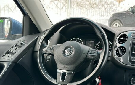 Volkswagen Tiguan I, 2011 год, 1 399 000 рублей, 11 фотография