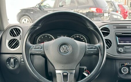 Volkswagen Tiguan I, 2011 год, 1 399 000 рублей, 15 фотография