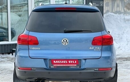 Volkswagen Tiguan I, 2011 год, 1 399 000 рублей, 6 фотография