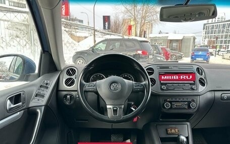 Volkswagen Tiguan I, 2011 год, 1 399 000 рублей, 14 фотография