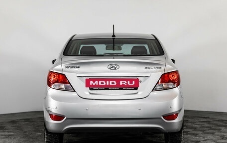 Hyundai Solaris II рестайлинг, 2014 год, 1 099 000 рублей, 6 фотография