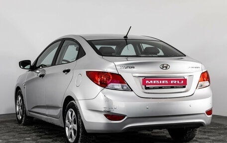 Hyundai Solaris II рестайлинг, 2014 год, 1 099 000 рублей, 7 фотография