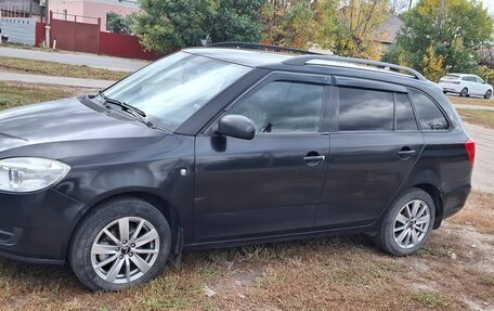 Skoda Fabia II, 2008 год, 360 000 рублей, 2 фотография