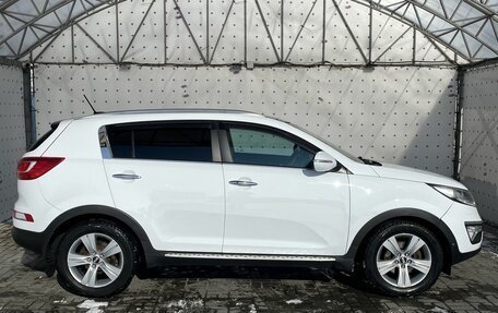 KIA Sportage III, 2013 год, 1 440 000 рублей, 9 фотография