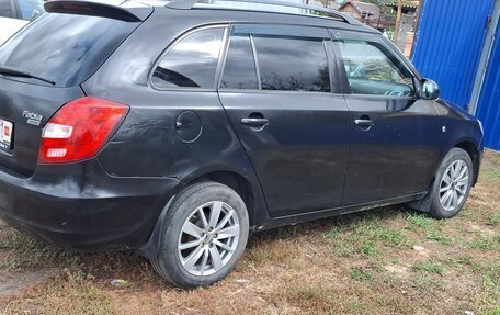 Skoda Fabia II, 2008 год, 360 000 рублей, 4 фотография