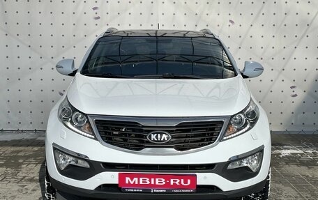 KIA Sportage III, 2013 год, 1 440 000 рублей, 3 фотография