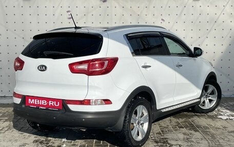 KIA Sportage III, 2013 год, 1 440 000 рублей, 4 фотография