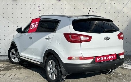 KIA Sportage III, 2013 год, 1 440 000 рублей, 5 фотография