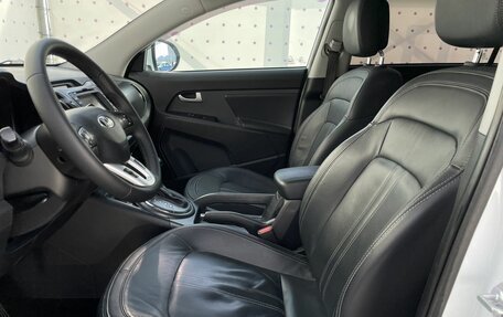 KIA Sportage III, 2013 год, 1 440 000 рублей, 11 фотография