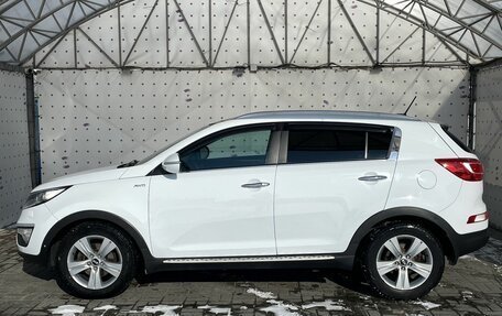 KIA Sportage III, 2013 год, 1 440 000 рублей, 10 фотография