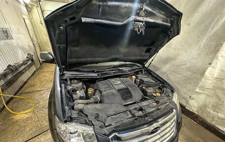 Subaru Tribeca I рестайлинг, 2008 год, 538 000 рублей, 11 фотография