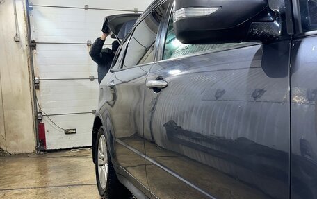 Subaru Tribeca I рестайлинг, 2008 год, 538 000 рублей, 10 фотография