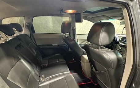 Subaru Tribeca I рестайлинг, 2008 год, 538 000 рублей, 14 фотография