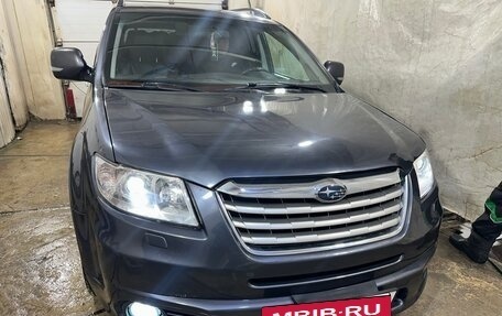 Subaru Tribeca I рестайлинг, 2008 год, 538 000 рублей, 3 фотография