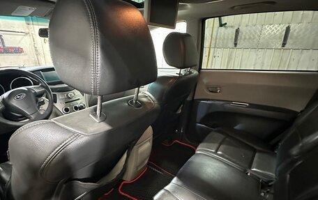 Subaru Tribeca I рестайлинг, 2008 год, 538 000 рублей, 18 фотография