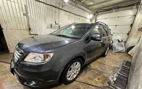 Subaru Tribeca I рестайлинг, 2008 год, 538 000 рублей, 21 фотография